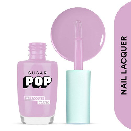 SUGAR POP Nail Lacquer 33 Mauve Dream