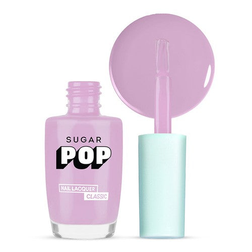 SUGAR POP Nail Lacquer 33 Mauve Dream