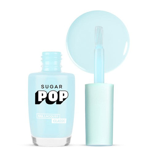 SUGAR POP Nail Lacquer 34 Winter Sky