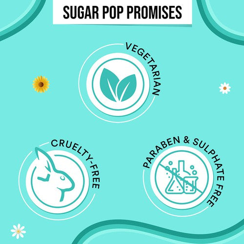 SUGAR POP Nail Lacquer 34 Winter Sky