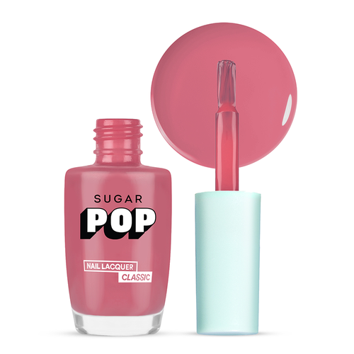 SUGAR POP Nail Lacquer 35 Powder Pink