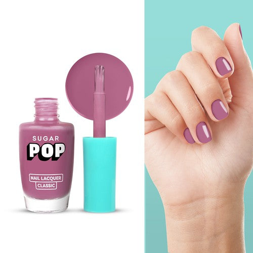 SUGAR POP Nail Lacquer 39 Rosy Delight