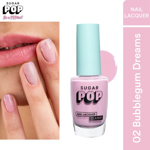 SUGAR POP Nail Lacquer