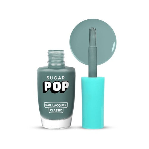 SUGAR POP Nail Lacquer 40 Tranquil Green