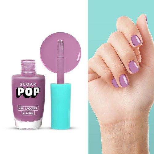 SUGAR POP Nail Lacquer 41 Soft Orchid
