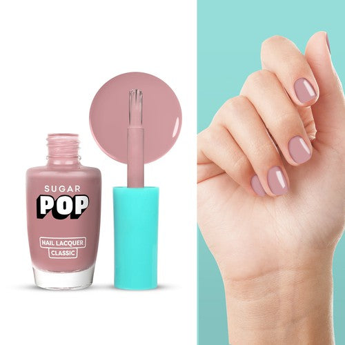 SUGAR POP Nail Lacquer 42 Marshmallow Pink