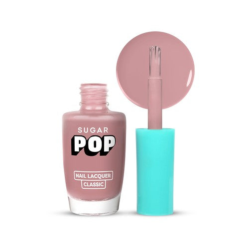 SUGAR POP Nail Lacquer 42 Marshmallow Pink