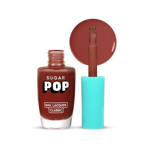 SUGAR POP Nail Lacquer 43 Vintage Brick