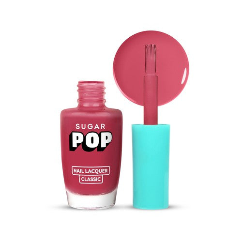 SUGAR POP Nail Lacquer 44 Rosy Bloom