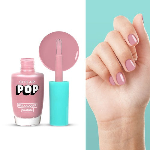 SUGAR POP Nail Lacquer 46 Coral Nude