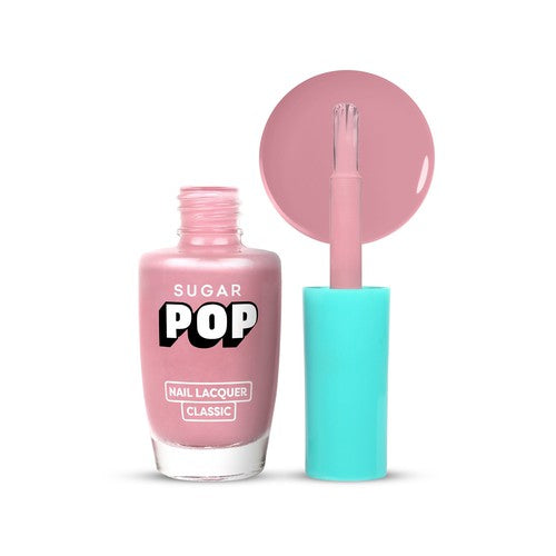 SUGAR POP Nail Lacquer 46 Coral Nude