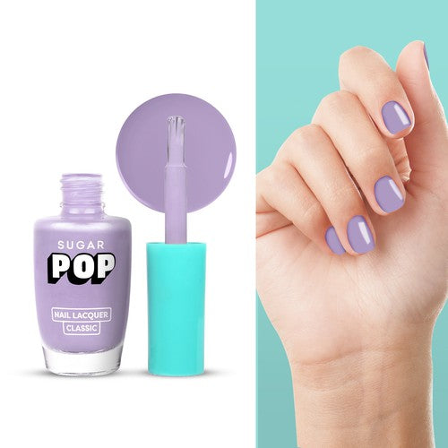 SUGAR POP Nail Lacquer 47 Lilac Haze