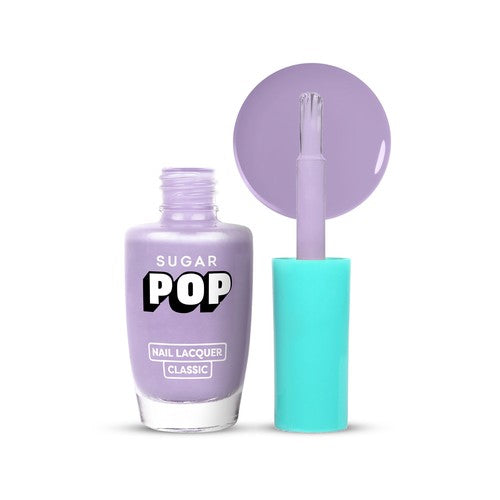 SUGAR POP Nail Lacquer 47 Lilac Haze