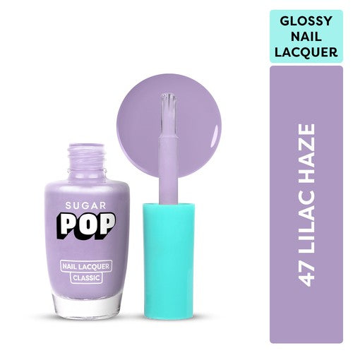 SUGAR POP Nail Lacquer 47 Lilac Haze