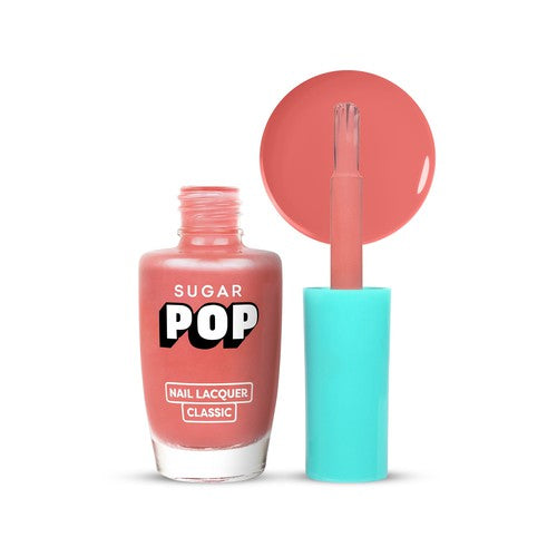 SUGAR POP Nail Lacquer 48 Twilight Peach