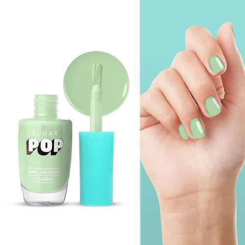 SUGAR POP Nail Lacquer 49 Matcha Magic