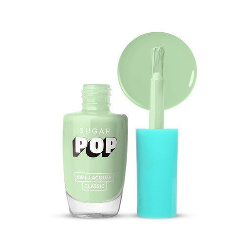 SUGAR POP Nail Lacquer 49 Matcha Magic