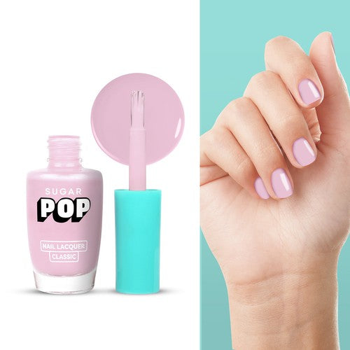 SUGAR POP Nail Lacquer 50 Pearl Pink