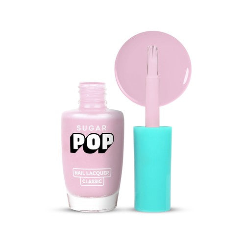 SUGAR POP Nail Lacquer 50 Pearl Pink