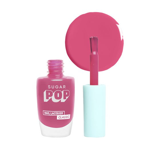 SUGAR POP Nail Lacquer