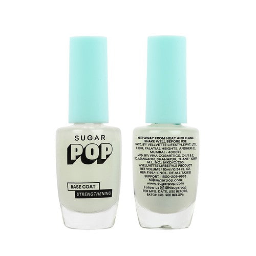 SUGAR POP Nail Lacquer