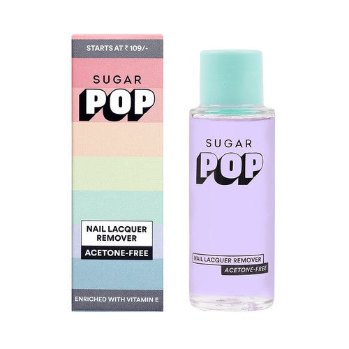 SUGAR POP Nail Lacquer