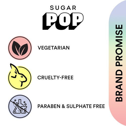 SUGAR POP Nail Lacquer
