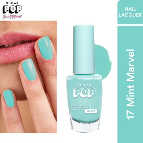 SUGAR POP Nail Lacquer