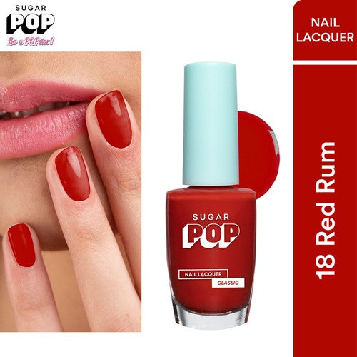 SUGAR POP Nail Lacquer