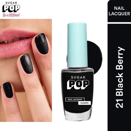 SUGAR POP Nail Lacquer