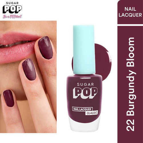 SUGAR POP Nail Lacquer
