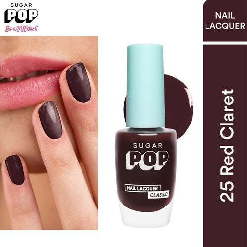 SUGAR POP Nail Lacquer
