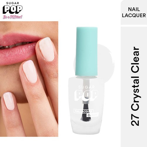 SUGAR POP Nail Lacquer