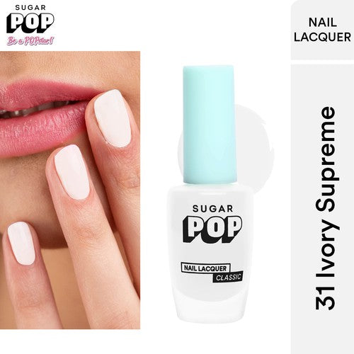 SUGAR POP Nail Lacquer