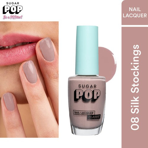 SUGAR POP Nail Lacquer - Option 1