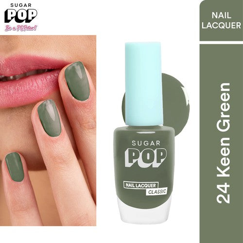 SUGAR POP Nail Lacquer - Option 1
