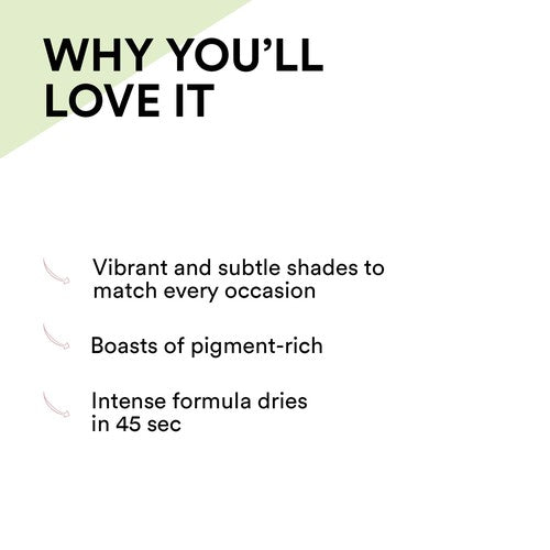 SUGAR POP Nail Lacquer - Option 4