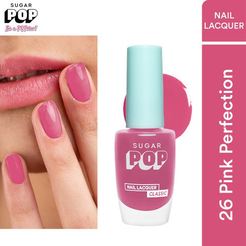 SUGAR POP Nail Lacquer - Option 4