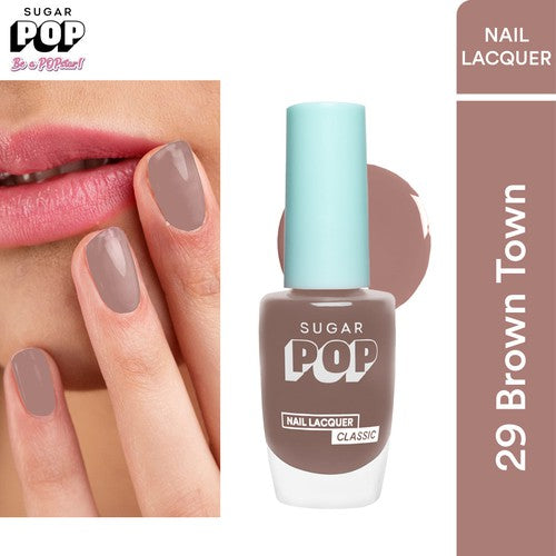 SUGAR POP Nail Lacquer - Option 4