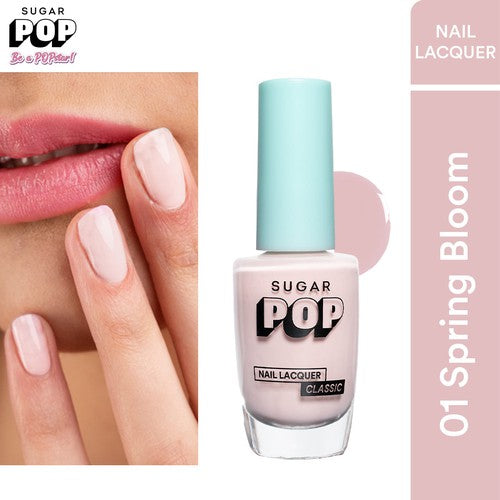 SUGAR POP Nail Lacquer - Option 4