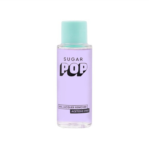 SUGAR POP Nail Lacquer Remover