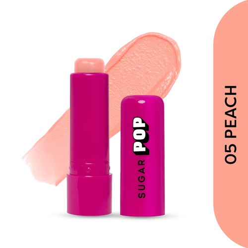 SUGAR POP Nourishing Lip Balm 05 Peach