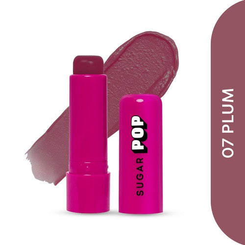 SUGAR POP Nourishing Lip Balm 07 Plum