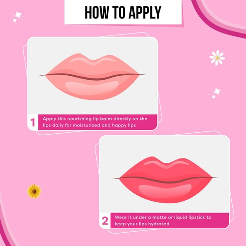 SUGAR POP Nourishing Lip Balm