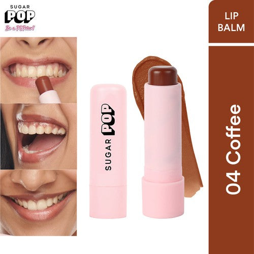 SUGAR POP Nourishing Lip Balm - Kit