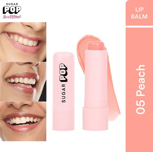 SUGAR POP Nourishing Lip Balm - Kit