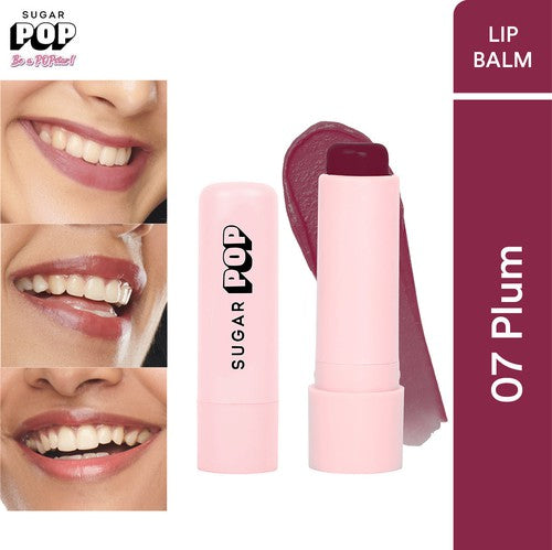 SUGAR POP Nourishing Lip Balm - Kit 2
