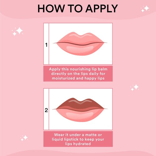 SUGAR POP Nourishing Lip Balm - Kit