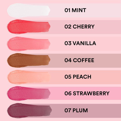 SUGAR POP Nourishing Lip Balm - Kit