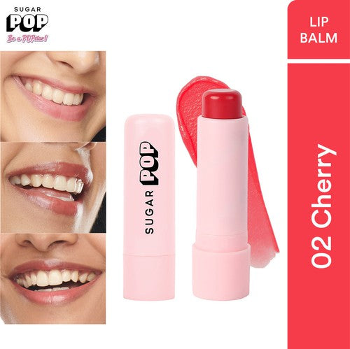 SUGAR POP Nourishing Lip Balm - Kit